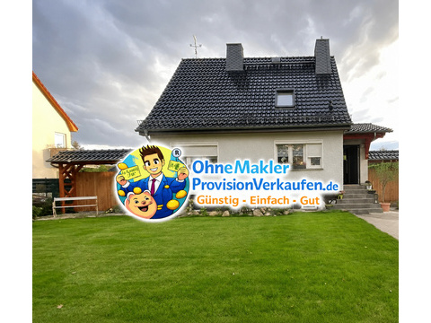 Einfamilienhaus kaufen in Woltersdorf, 900 m² Grundstück, 110 m² Wohnfläche, 5 Zimmer