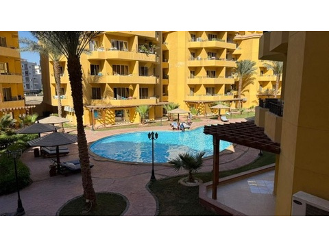 Wohnung kaufen in Hurghada, 60 m² Wohnfläche, 2 Zimmer