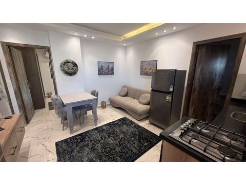Wohnung kaufen in Hurghada, 72 m² Wohnfläche, 2 Zimmer