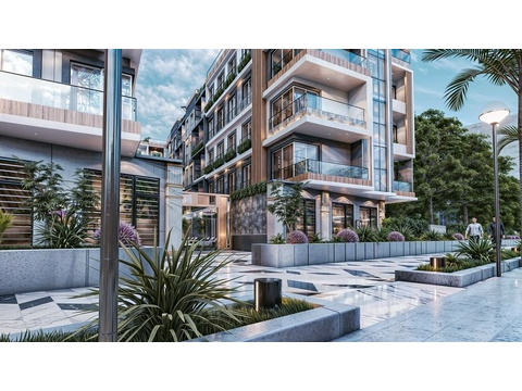 Wohnung kaufen in Hurghada, 91 m² Wohnfläche, 3 Zimmer