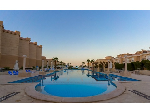 Wohnung kaufen in Hurghada, 40 m² Wohnfläche, 1 Zimmer