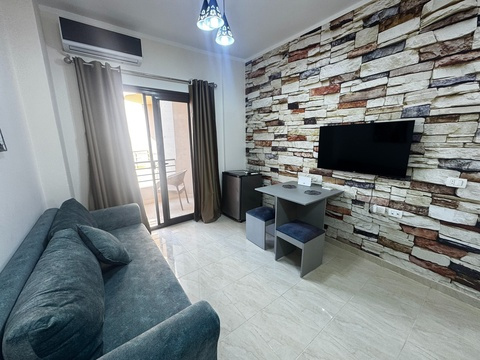 Wohnung kaufen in Hurghada, 49 m² Wohnfläche, 2 Zimmer