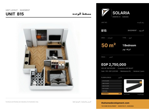 Wohnung kaufen, 50 m² Wohnfläche, 2 Zimmer