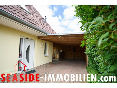 Einfamilienhaus kaufen in Kühlungsborn, 399 m² Grundstück, 141,71 m² Wohnfläche, 5 Zimmer