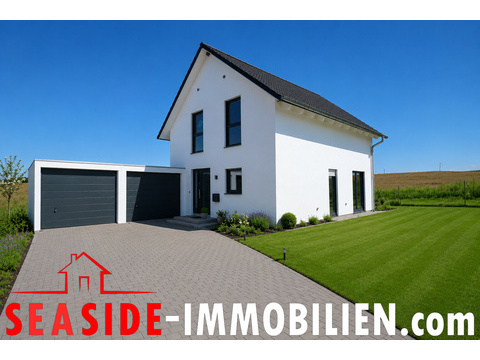 Einfamilienhaus kaufen in Kröpelin, mit Garage, 584 m² Grundstück, 111,15 m² Wohnfläche, 4 Zimmer
