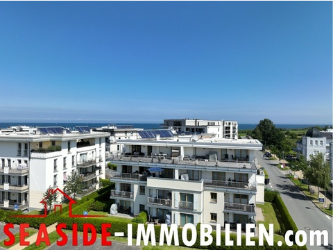 Etagenwohnung kaufen in Börgerende-Rethwisch, mit Stellplatz