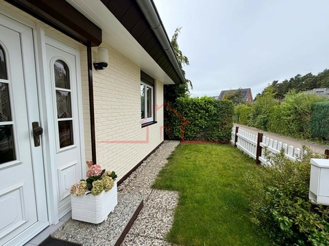 Einfamilienhaus kaufen in Kritzmow, mit Stellplatz, 600 m² Grundstück, 70 m² Wohnfläche, 3 Zimmer