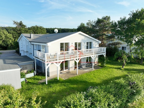 Mehrfamilienhaus kaufen in Kühlungsborn, mit Stellplatz