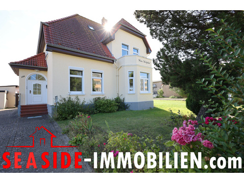Mehrfamilienhaus kaufen in Kühlungsborn, mit Garage, mit Stellplatz, 1.265 m² Grundstück, 236 m² Wohnfläche, 7 Zimmer