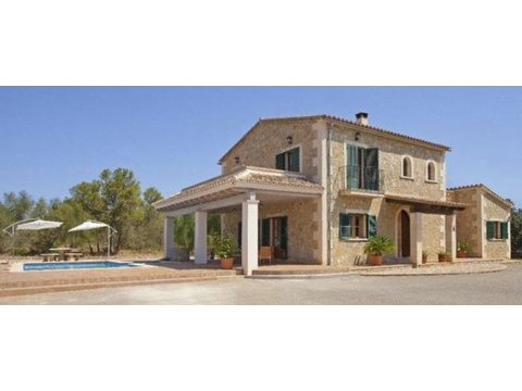 Villa kaufen in Algaida, 15.000 m² Grundstück, 275 m² Wohnfläche, 5 Zimmer