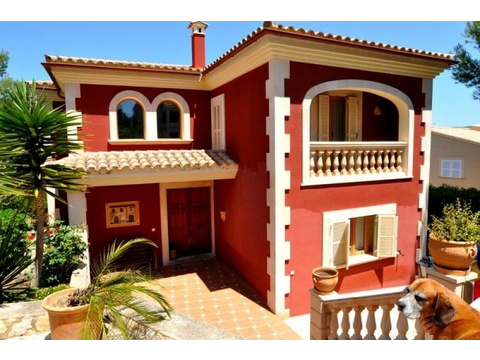 Villa kaufen in Calvià, 1.000 m² Grundstück, 250 m² Wohnfläche, 9 Zimmer