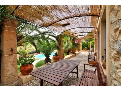Villa kaufen in Andratx, 1.000 m² Grundstück, 430 m² Wohnfläche, 9 Zimmer