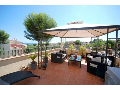 Villa kaufen in Santa Ponsa, 400 m² Grundstück, 160 m² Wohnfläche, 4 Zimmer