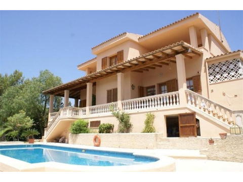 Villa kaufen in Costa d'en Blanes, 900 m² Grundstück, 350 m² Wohnfläche, 5 Zimmer