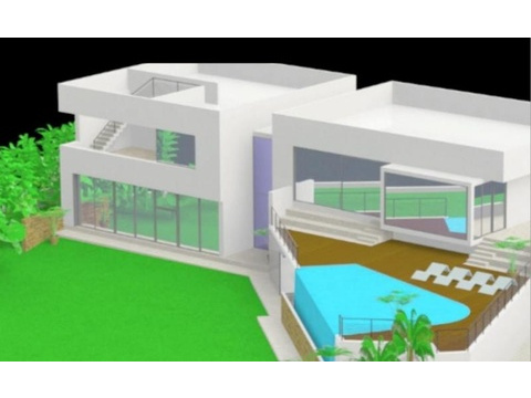 Villa kaufen in Santa Ponsa, 1.826 m² Grundstück, 600 m² Wohnfläche, 6 Zimmer