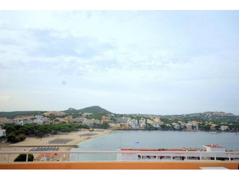 Etagenwohnung kaufen in Santa Ponsa, 36 m² Wohnfläche, 1 Zimmer
