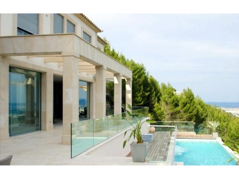 Villa kaufen in Palma de Mallorca, 2.029 m² Grundstück, 734 m² Wohnfläche, 7 Zimmer
