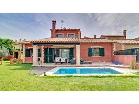 Villa kaufen in Calvià, 200 m² Grundstück, 130 m² Wohnfläche, 4 Zimmer