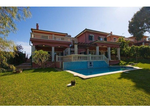 Villa kaufen in Calvià, 1.200 m² Grundstück, 348 m² Wohnfläche, 5 Zimmer