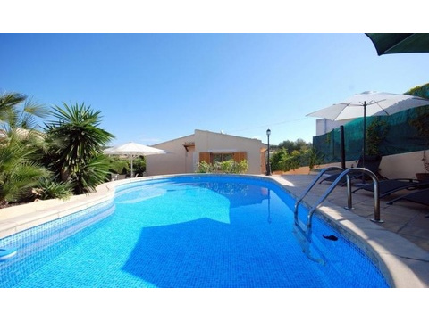 Villa kaufen in Calvià, 569 m² Grundstück, 140 m² Wohnfläche, 4 Zimmer