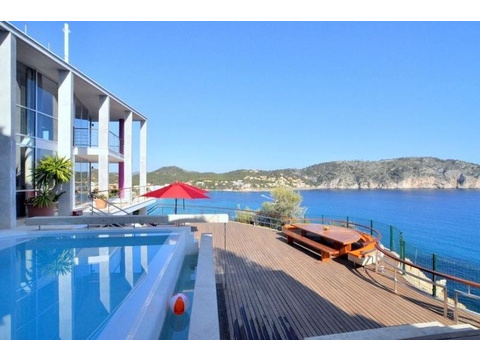 Villa kaufen in Andratx, 900 m² Grundstück, 300 m² Wohnfläche, 5 Zimmer