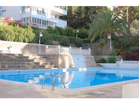 Etagenwohnung kaufen in Santa Ponsa, 100 m² Wohnfläche, 3 Zimmer