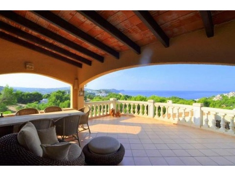 Villa kaufen in Calvià, 649 m² Grundstück, 211 m² Wohnfläche, 4 Zimmer