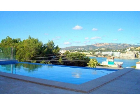 Villa kaufen in Santa Ponça, 1.413 m² Grundstück, 280 m² Wohnfläche, 6 Zimmer