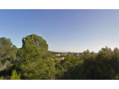 Grundstück kaufen in Santa Ponsa, 850 m² Grundstück