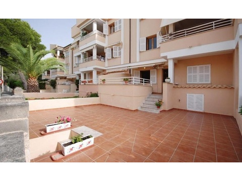 Etagenwohnung kaufen in Santa Ponsa, 75 m² Wohnfläche, 3 Zimmer