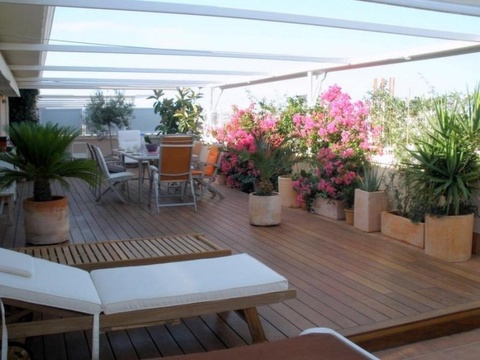 Etagenwohnung kaufen in Palma (Mallorca), 180 m² Wohnfläche, 5 Zimmer