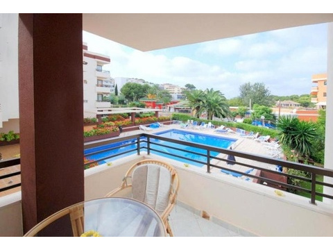 Etagenwohnung kaufen in Santa Ponsa, 75 m² Wohnfläche, 2 Zimmer