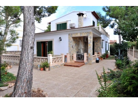 Villa kaufen in El Toro, 500 m² Grundstück, 138 m² Wohnfläche, 5 Zimmer