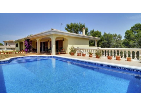 Villa kaufen in Calvià, 1.080 m² Grundstück, 250 m² Wohnfläche, 6 Zimmer