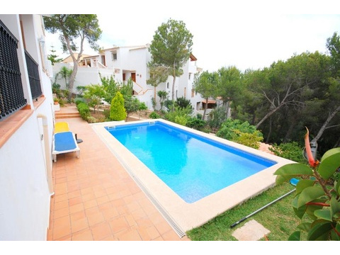 Villa kaufen in Peguera, 1.860 m² Grundstück, 240 m² Wohnfläche, 6 Zimmer