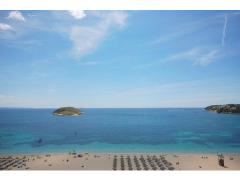 Etagenwohnung kaufen in Magaluf, Calvià, Islas Baleares, 52,24 m² Wohnfläche, 2 Zimmer