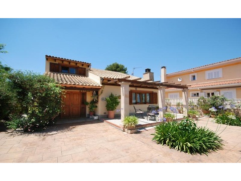 Villa kaufen in El Toro, 537 m² Grundstück, 160 m² Wohnfläche, 6 Zimmer