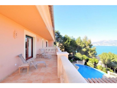 Villa kaufen in Calvià, 1.490 m² Grundstück, 569 m² Wohnfläche, 6 Zimmer