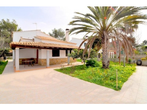 Villa kaufen in El Toro, 550 m² Grundstück, 150 m² Wohnfläche, 5 Zimmer