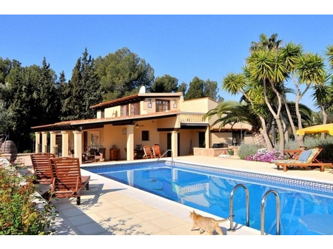 Villa kaufen in Calvià, 9.000 m² Grundstück, 345 m² Wohnfläche, 6 Zimmer