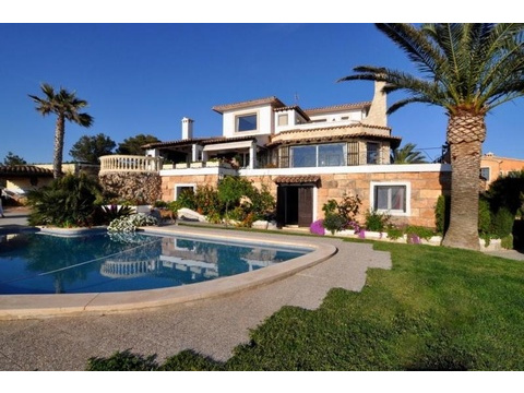 Villa kaufen in Santa Ponça, 1.200 m² Grundstück, 380 m² Wohnfläche, 6 Zimmer