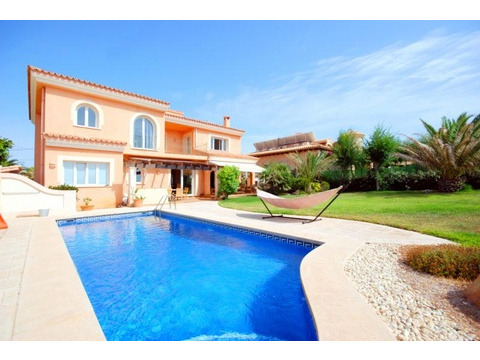 Villa kaufen in El Toro, 617 m² Grundstück, 214 m² Wohnfläche, 5 Zimmer