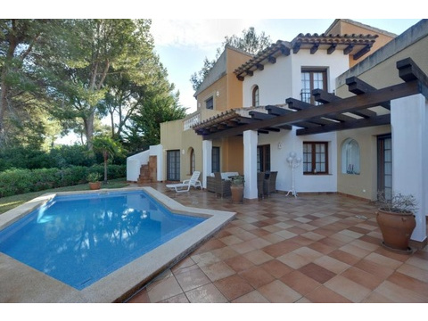 Villa kaufen in Santa Ponça, 625 m² Grundstück, 252 m² Wohnfläche, 5 Zimmer