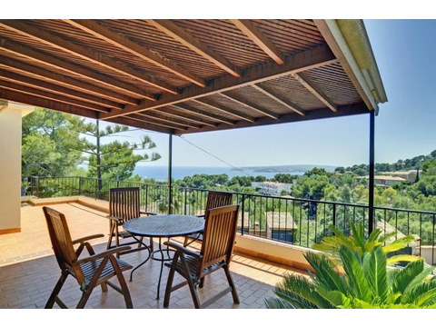 Villa kaufen in Costa d'en Blanes, 1.150 m² Grundstück, 350 m² Wohnfläche, 8 Zimmer