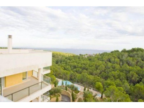Etagenwohnung kaufen in Calvià, 165 m² Wohnfläche, 4 Zimmer