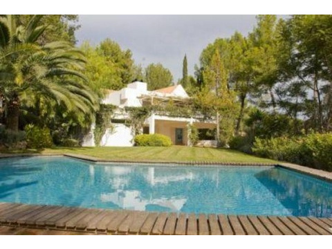 Villa kaufen in Son Vida, 2.626 m² Grundstück, 350 m² Wohnfläche, 5 Zimmer