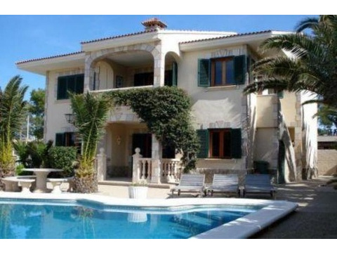 Villa kaufen in El Toro, 760 m² Grundstück, 300 m² Wohnfläche, 6 Zimmer