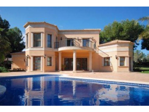 Villa kaufen in Calvià, 2.500 m² Grundstück, 450 m² Wohnfläche, 5 Zimmer