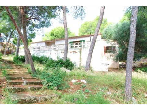 Villa kaufen in Calvià, 1.529 m² Grundstück, 125 m² Wohnfläche, 5 Zimmer