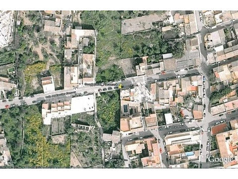 Grundstück kaufen in Andratx, 650 m² Grundstück